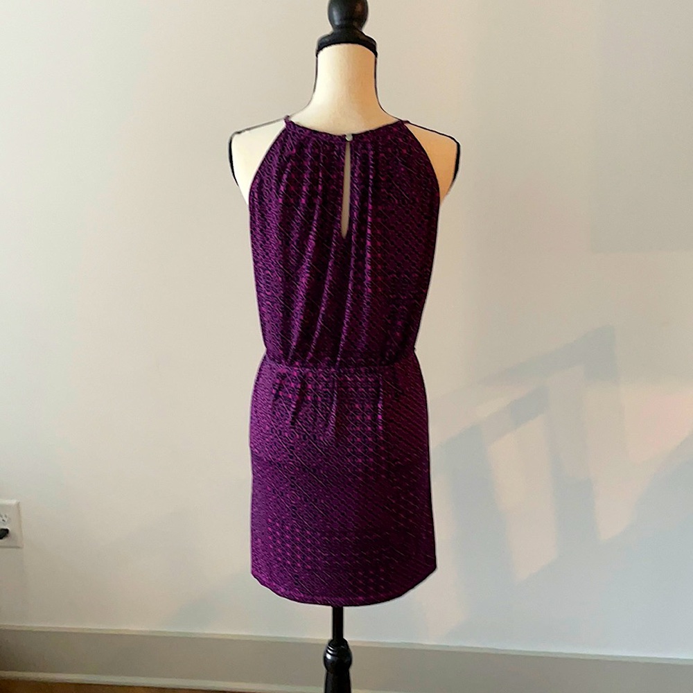 Banana Republic Halter Dress; Size Small